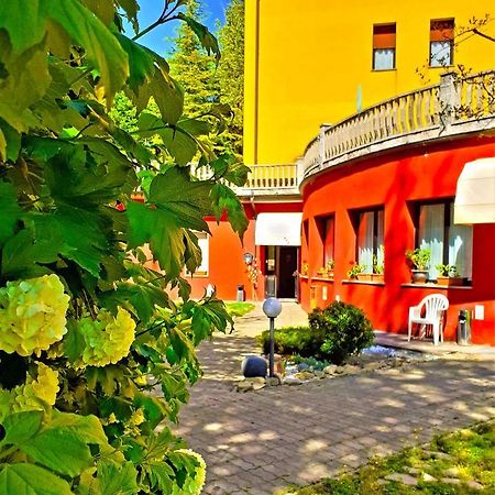 Hotel Prato Verde Polinago Exteriér fotografie