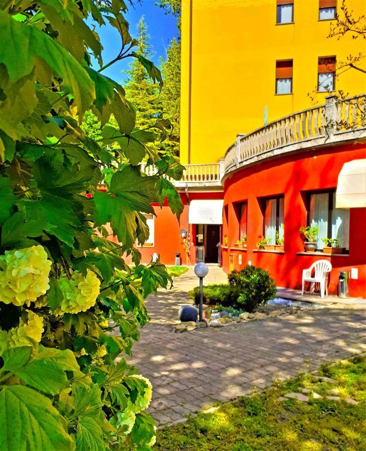 Hotel Prato Verde Polinago Exteriér fotografie